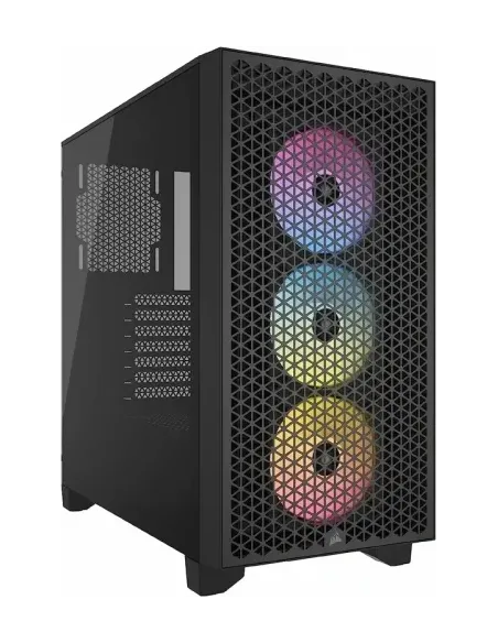 CAJA CORSAIR 3000D RGB AIRFLOW MID-TOWER NEGRA CC-9011255-WW