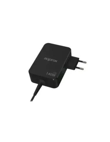APPROX Cargador Universal GaN USB-C 140W