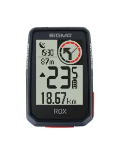 ROX 2.0 BLACK TOP MOUNT SET