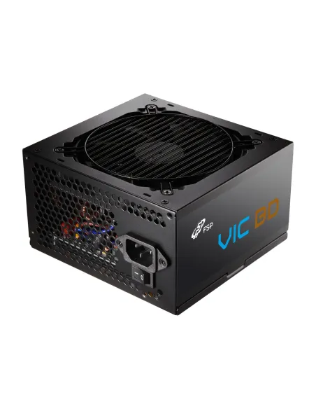 FSP VIC BD 650W Unidad de fuente de alimentación ATX ATX3.1 Negro