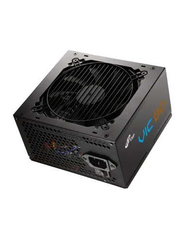 FSP VIC BD 650W Unidad de fuente de alimentación ATX ATX3.1 Negro