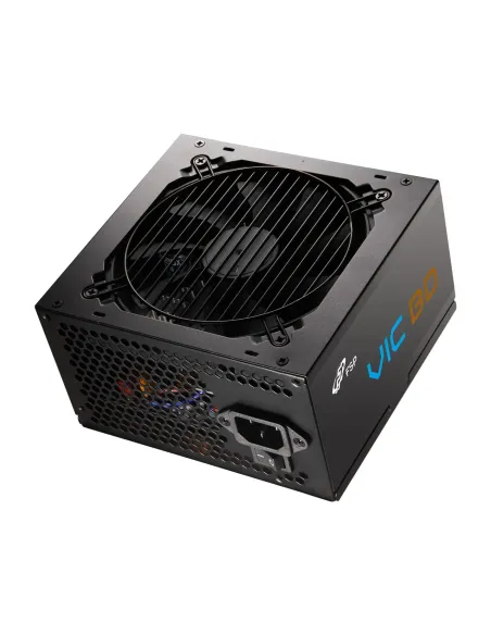 FSP VIC BD 650W Unidad de fuente de alimentación ATX ATX3.1 Negro