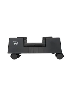 Ewent EW1290 soporte de CPU Carro para equipo informático Negro 2