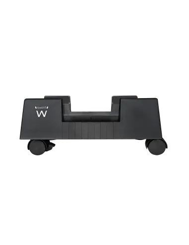 Ewent EW1290 soporte de CPU Carro para equipo informático Negro