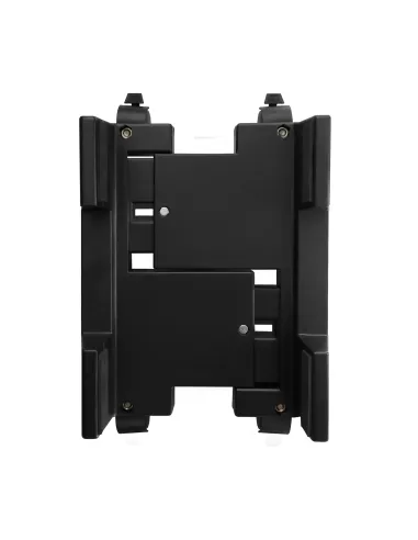 Ewent EW1290 soporte de CPU Carro para equipo informático Negro