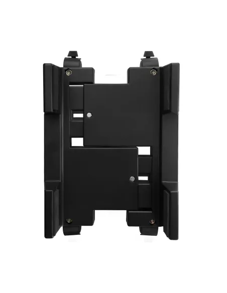 Ewent EW1290 soporte de CPU Carro para equipo informático Negro