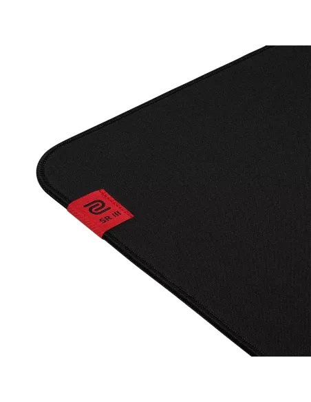 BenQ G-SR III Alfombrilla de ratón para juegos Negro
