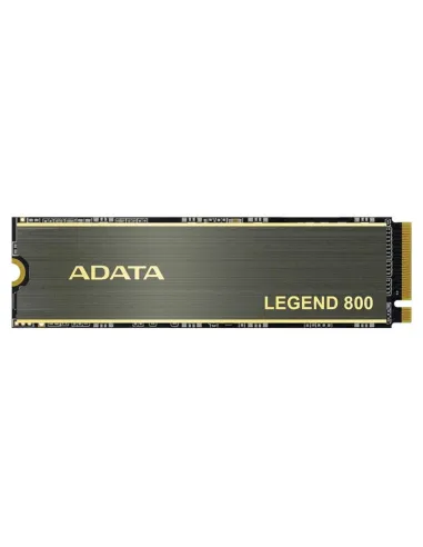 Disco duro interno solido ssd adata legend 800 2tb nvme