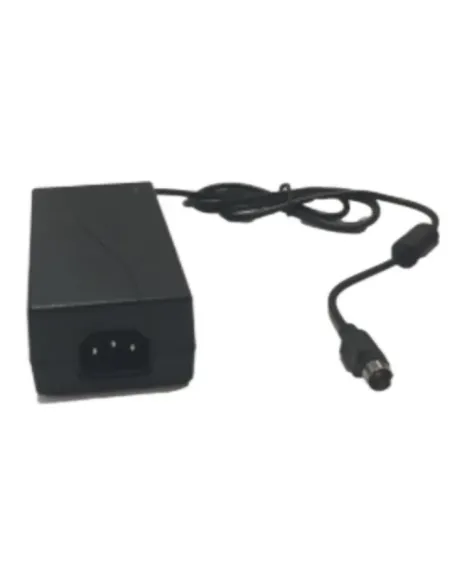 Premier PS99 adaptador e inversor de corriente Negro