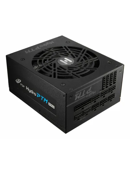 FSP Hydro PTM PRO 1350W Unidad de fuente de alimentación ATX ATX3.1 Negro