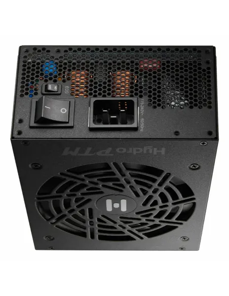 FSP Hydro PTM PRO 1350W Unidad de fuente de alimentación ATX ATX3.1 Negro