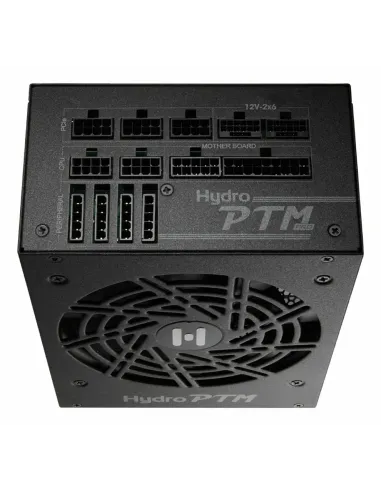 FSP Hydro PTM PRO 1350W Unidad de fuente de alimentación ATX ATX3.1 Negro