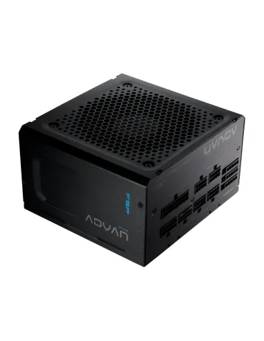 FSP ADVAN GM 750W Unidad de fuente de alimentación ATX ATX3.1 Negro
