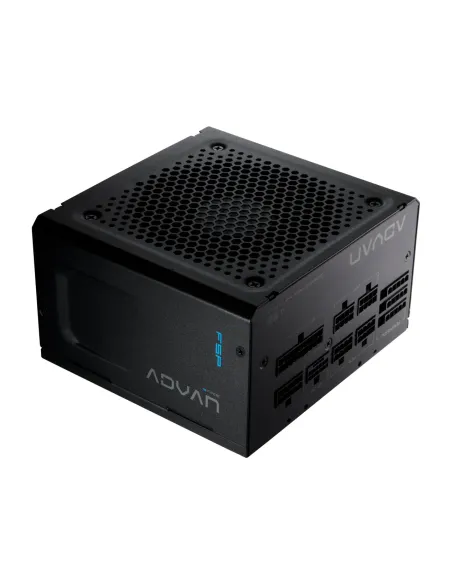 FSP ADVAN GM 750W Unidad de fuente de alimentación ATX ATX3.1 Negro
