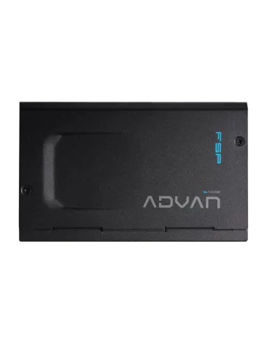 FSP ADVAN GM 750W Unidad de fuente de alimentación ATX ATX3.1 Negro