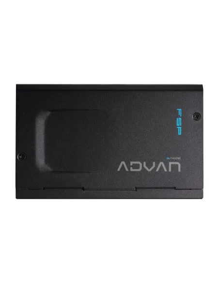 FSP ADVAN GM 750W Unidad de fuente de alimentación ATX ATX3.1 Negro