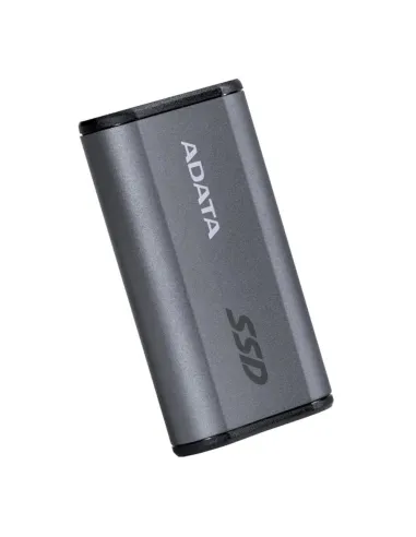 Disco duro externo ssd adata elite se880 1tb usb tipo c gris