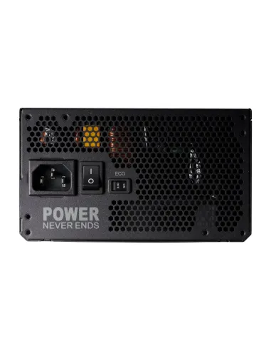 FSP ADVAN GM 750W Unidad de fuente de alimentación ATX ATX3.1 Negro