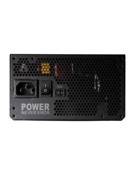 FSP ADVAN GM 750W Unidad de fuente de alimentación ATX ATX3.1 Negro
