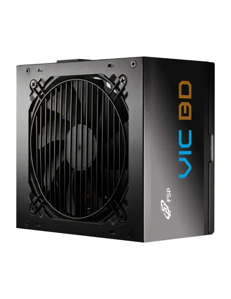 FSP VIC BD 750W Unidad de fuente de alimentación ATX ATX3.1 Negro