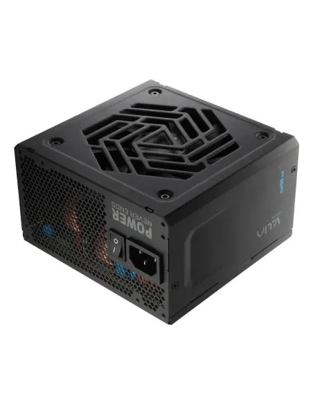 FSP VITA GM 750W Unidad de fuente de alimentación ATX ATX3.1 Negro