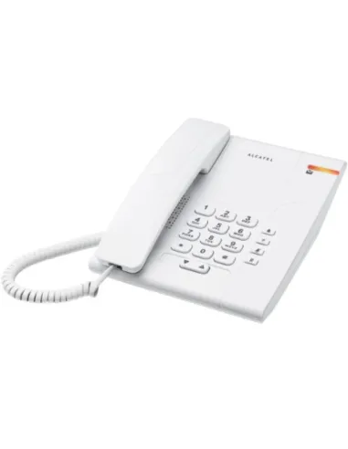 TELEFONO FIJO ALCATEL PROFESIONAL TEMPORIS 180 CE BLANCO