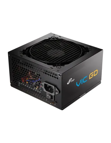 FSP VIC GD 750W Unidad de fuente de alimentación ATX ATX3.1 Negro