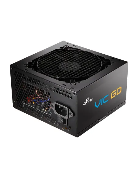 FSP VIC GD 750W Unidad de fuente de alimentación ATX ATX3.1 Negro