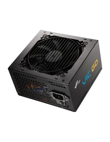 FSP VIC GD 750W Unidad de fuente de alimentación ATX ATX3.1 Negro