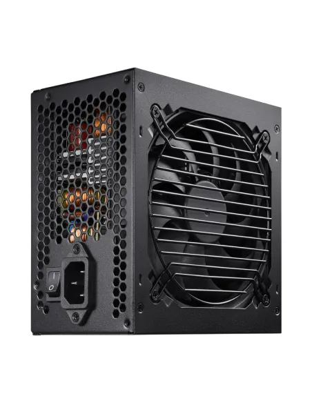 FSP VIC GD 750W Unidad de fuente de alimentación ATX ATX3.1 Negro