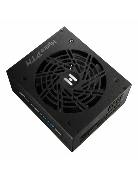 FSP Hydro PTM PRO 1650W Unidad de fuente de alimentación ATX ATX3.1 Negro