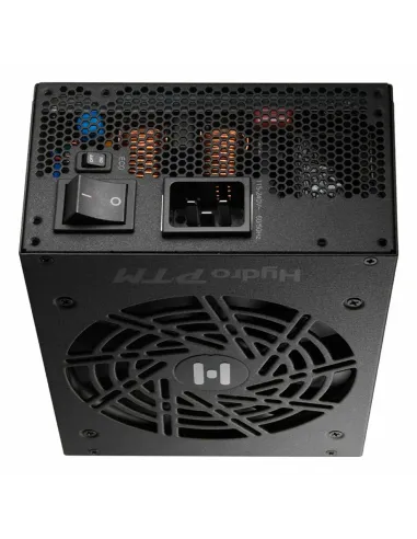 FSP Hydro PTM PRO 1650W Unidad de fuente de alimentación ATX ATX3.1 Negro