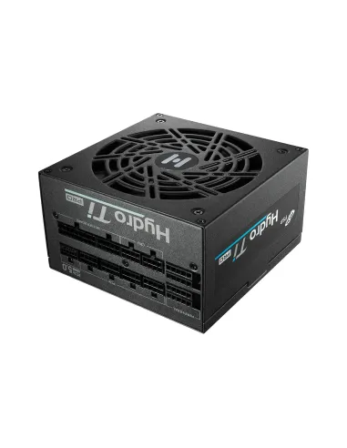FSP Hydro Ti PRO 1000W Unidad de fuente de alimentación ATX ATX3.1 Negro