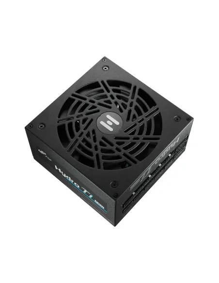 FSP Hydro Ti PRO 1000W Unidad de fuente de alimentación ATX ATX3.1 Negro