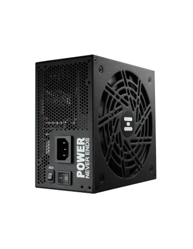 FSP Hydro Ti PRO 1000W Unidad de fuente de alimentación ATX ATX3.1 Negro