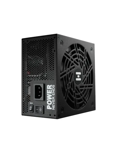 FSP Hydro Ti PRO 1000W Unidad de fuente de alimentación ATX ATX3.1 Negro