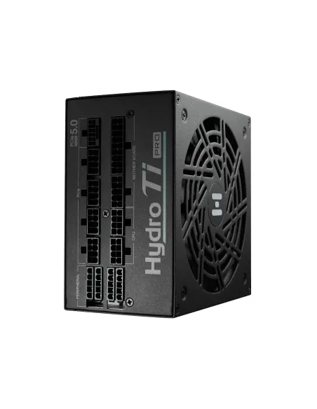 FSP Hydro Ti PRO 1000W Unidad de fuente de alimentación ATX ATX3.1 Negro