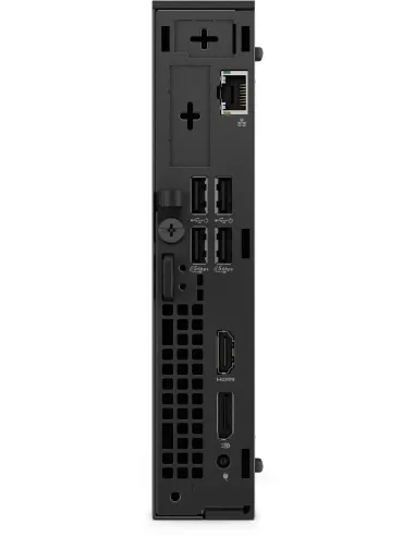 DELL Pro Essential PVM1265 AMD Ryzen™ 5 230 16 GB DDR5-SDRAM 512 GB SSD Windows 11 Pro MFF Mini PC Negro