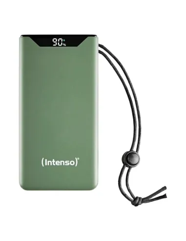 Powerbank intenso f20000 20000 mah verde