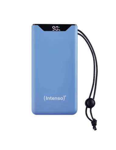 Powerbank intenso f20000 20000 mah azul