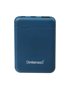 Powerbank intenso xs5000 5000mah usb tipo a usb tipo c petrol
