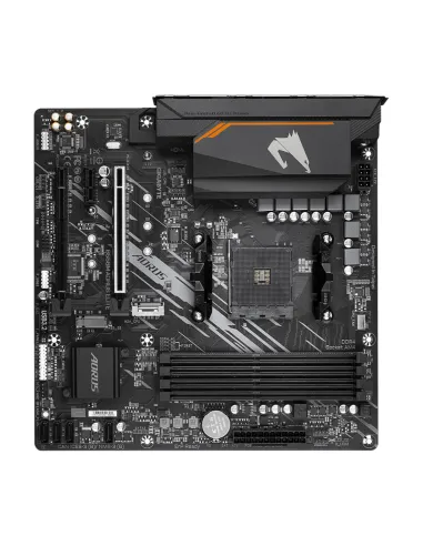 Gigabyte B550M AORUS ELITE