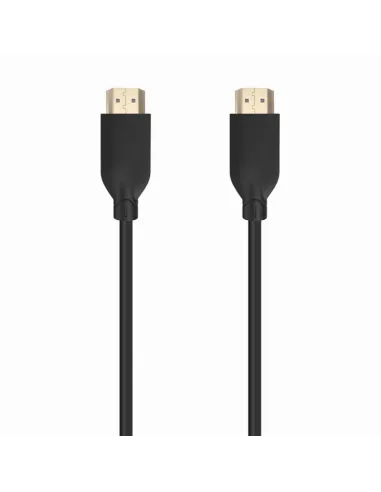 AISENS Cable HDMI V2.0 CCS Premium Alta Velocidad / Hec 4K@60Hz 18Gbps, A/M-A/M, Negro, 7.0m