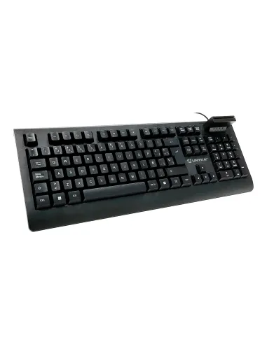 UNYKAch Teclado KB918 Smartcard Dnie ES