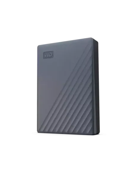 Western Digital My Passport WDBY3J0060BGY-WESN disco duro externo 6 TB 2.5" USB Tipo C 3.2 Gen 1 (3.1 Gen 1) Rojo