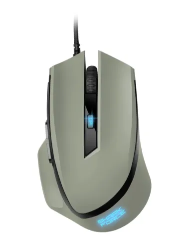 RATON GAMING SHARKOON SHARK FORCE II GRIS USB