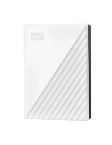 Western Digital My Passport WDBR9S0060BWT-WESN disco duro externo 6 TB 2.5" Micro-USB B 3.2 Gen 1 (3.1 Gen 1) Rojo