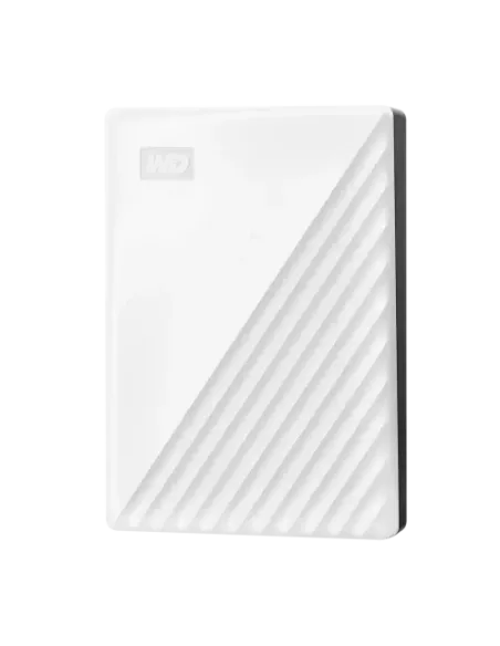 Western Digital My Passport WDBR9S0060BWT-WESN disco duro externo 6 TB 2.5" Micro-USB B 3.2 Gen 1 (3.1 Gen 1) Rojo
