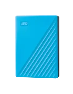 Western Digital WDBR9S0060BBL-WESN disco duro externo 6 TB Micro-USB B 3.2 Gen 1 (3.1 Gen 1) Negro, Azul