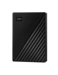 Western Digital My Passport WDBR9S0060BBK-WESN disco duro externo 6 TB 2.5" Micro-USB B 3.2 Gen 1 (3.1 Gen 1) Negro